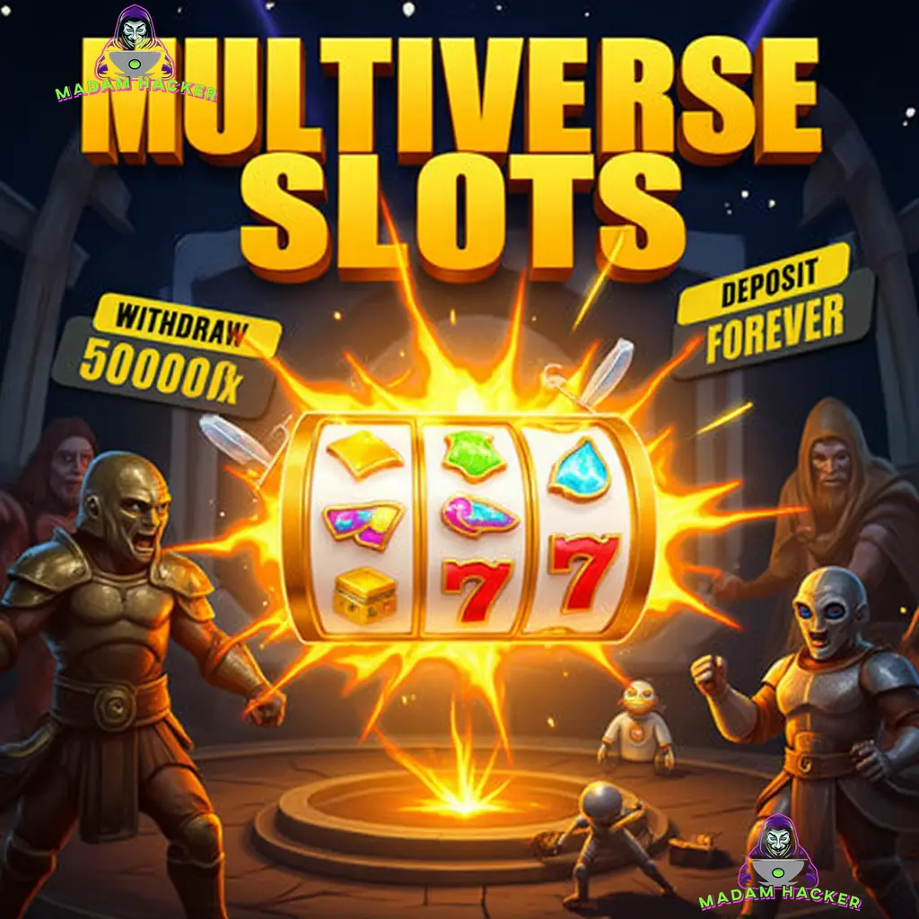 MADAM HACKER CHEAT Apk Slot Login Ujian Digital CBT Sumedang