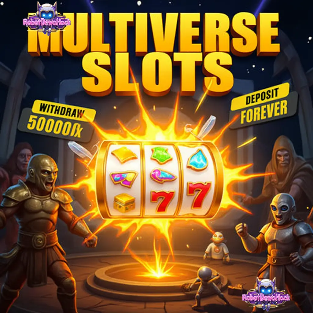 ROBOT DEWA CHEAT Apk Slot Login Ujian Digital CBT Sumedang