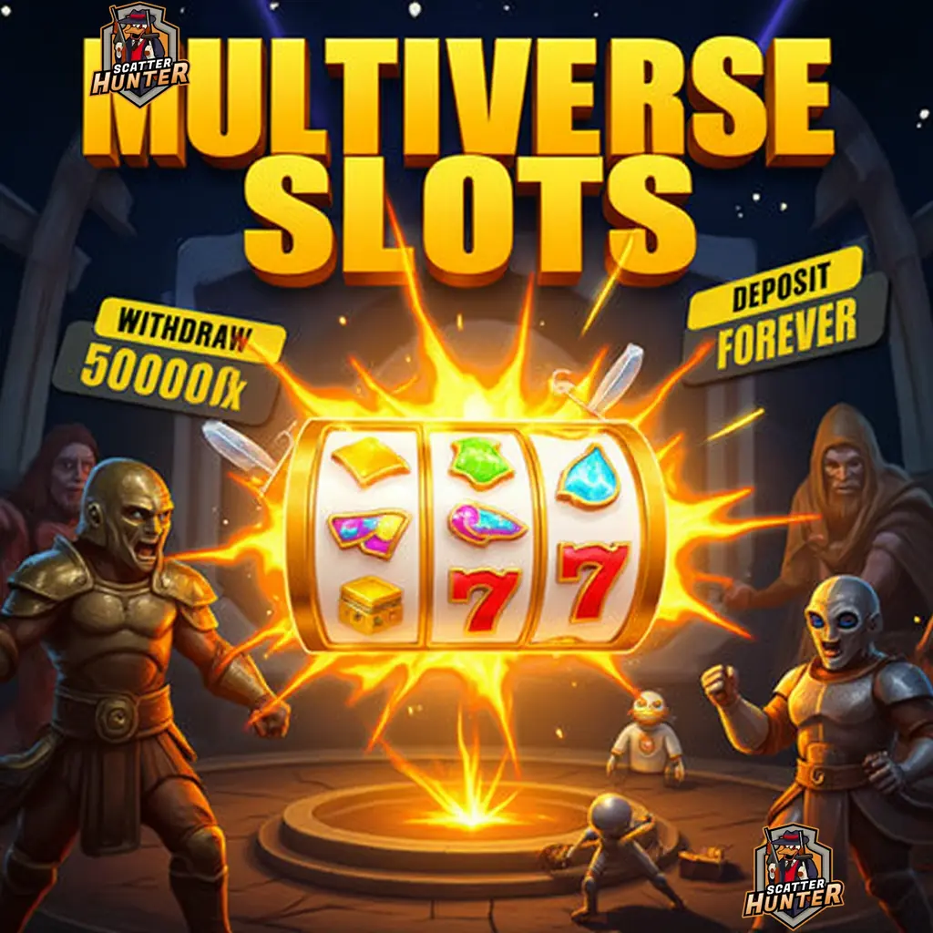 SCATTER HUNTER Apk Slot Login Ujian Digital CBT Sumedang